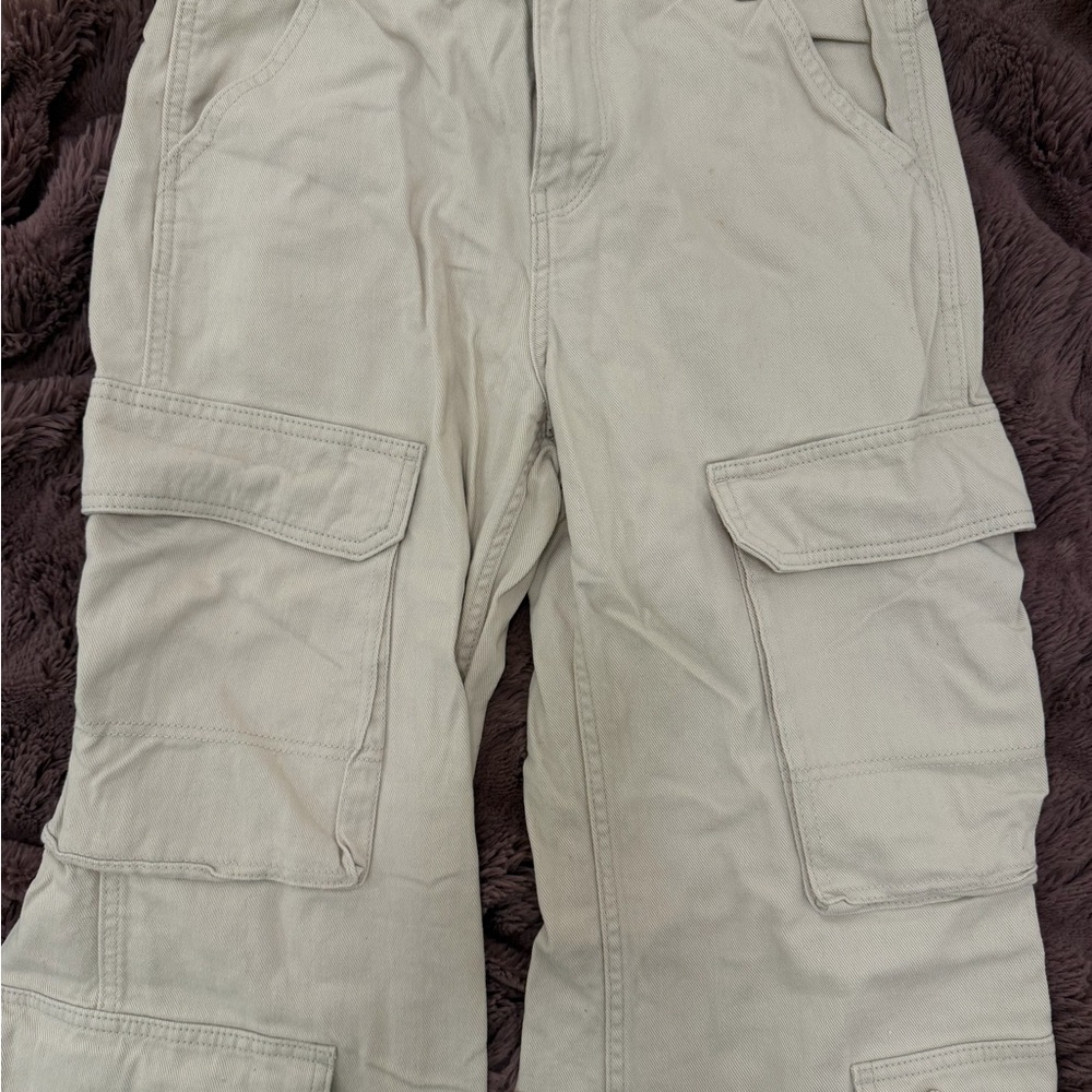Cargo Pants - Beige